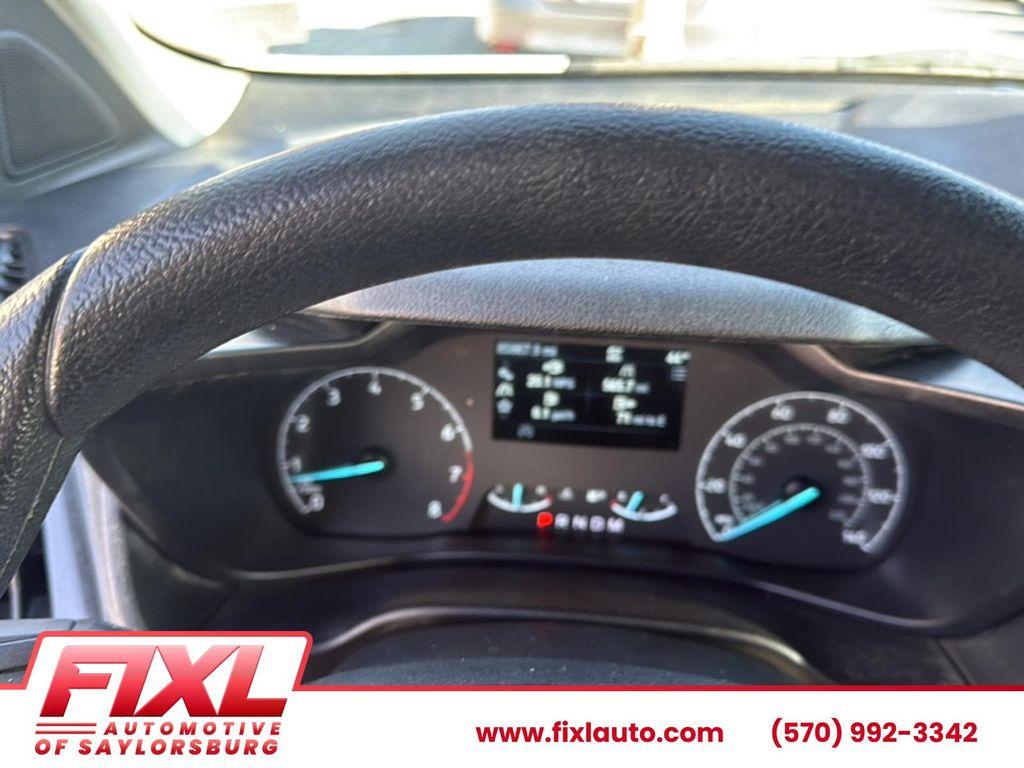 used 2020 Ford Transit Connect car, priced at $17,376