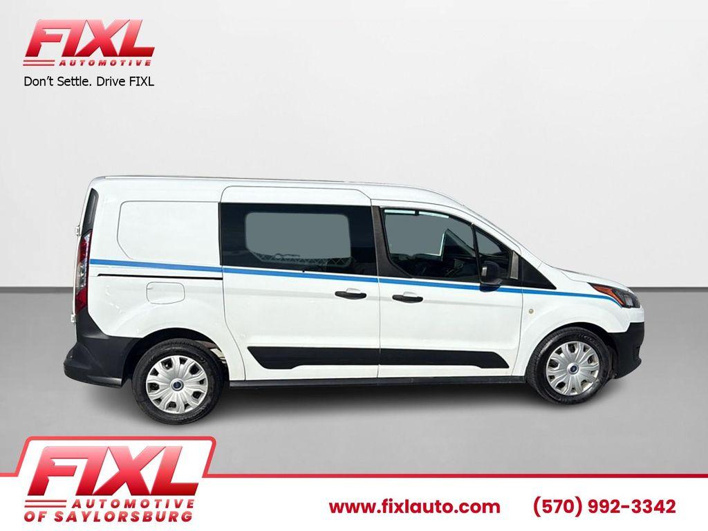 used 2020 Ford Transit Connect car, priced at $17,376