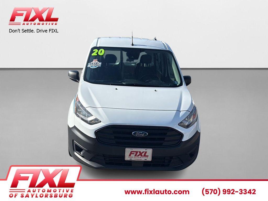 used 2020 Ford Transit Connect car, priced at $17,376