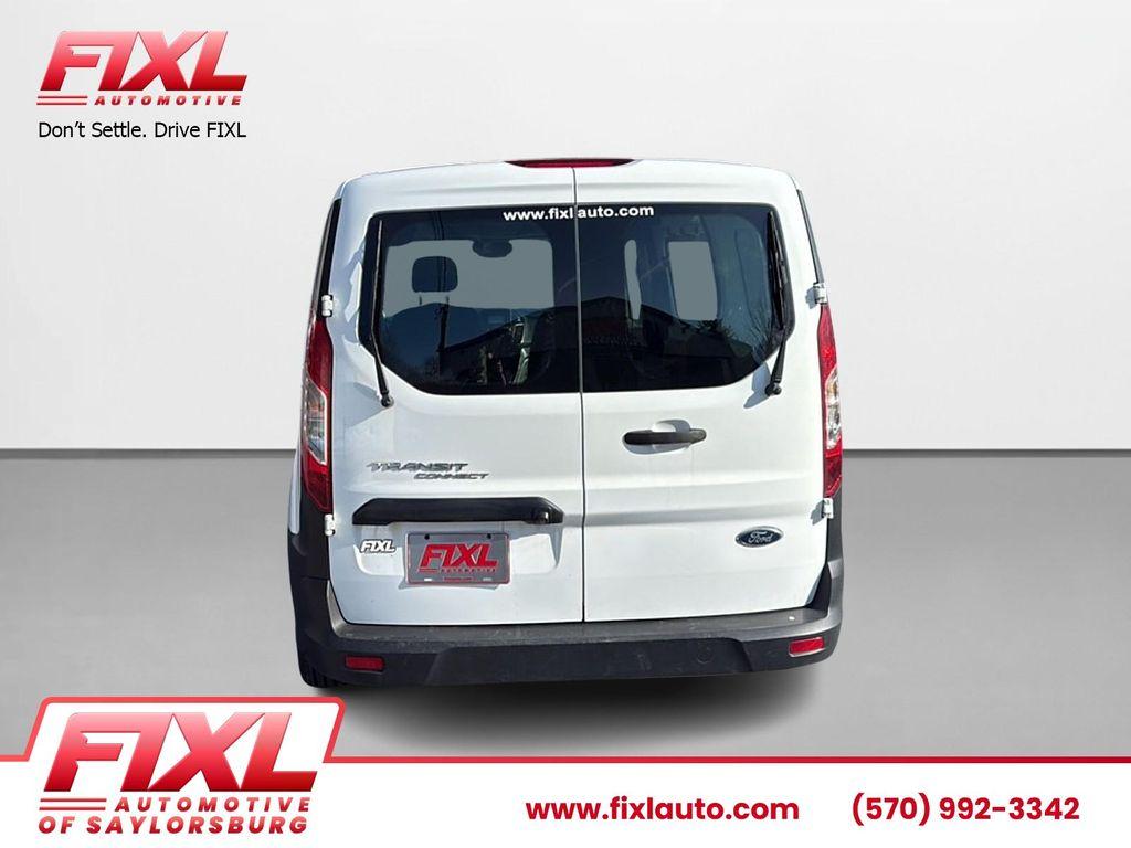 used 2020 Ford Transit Connect car, priced at $17,376