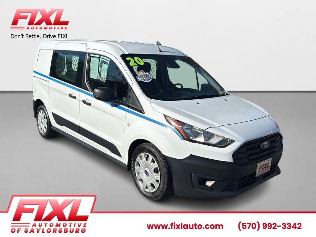 used 2020 Ford Transit Connect car, priced at $17,376