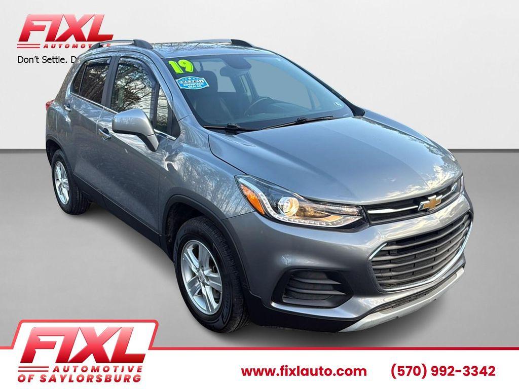 used 2019 Chevrolet Trax car, priced at $11,776