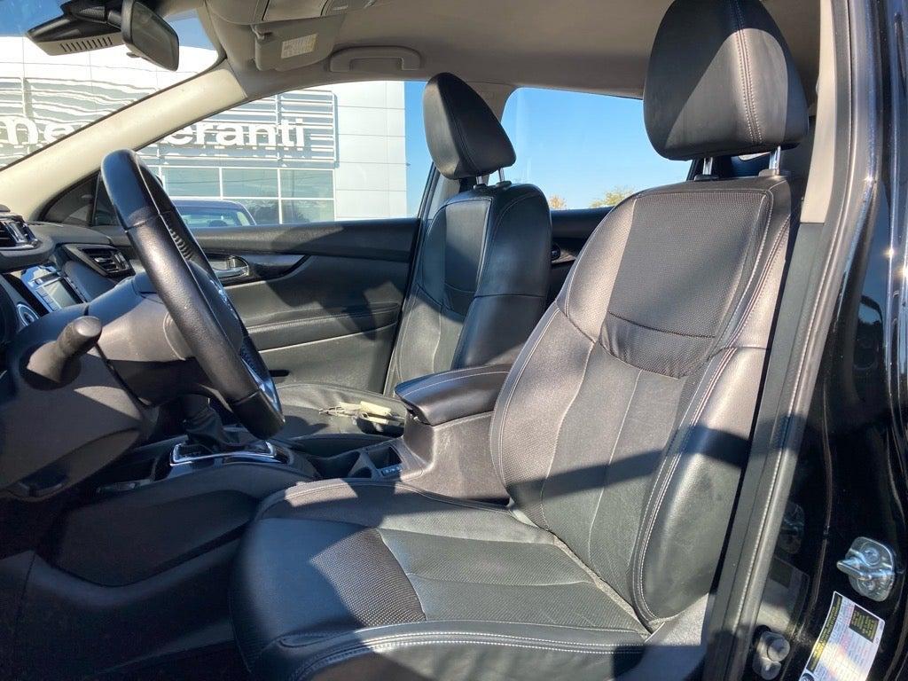 used 2022 Nissan Rogue Sport car, priced at $28,853