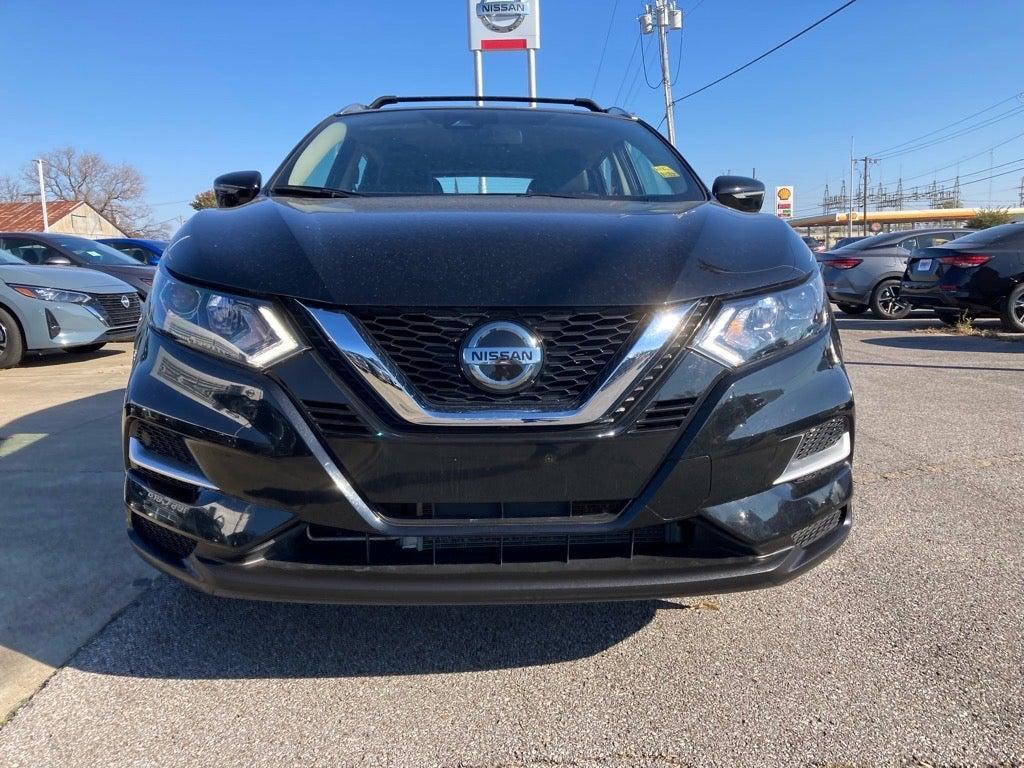 used 2022 Nissan Rogue Sport car, priced at $28,853