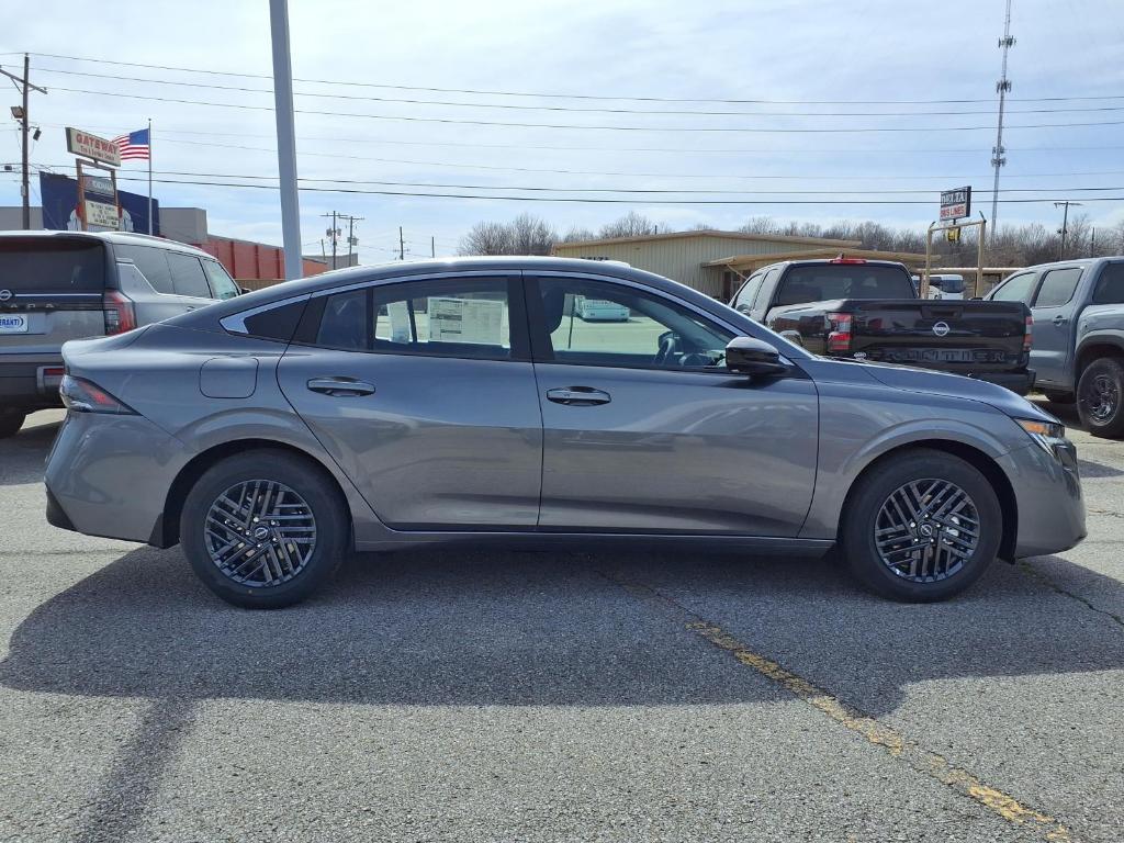 new 2026 Nissan Sentra car, priced at $26,130