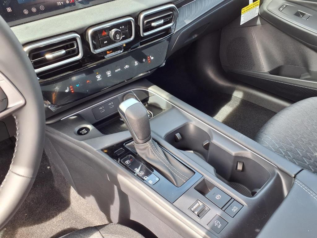 new 2026 Nissan Sentra car, priced at $26,130
