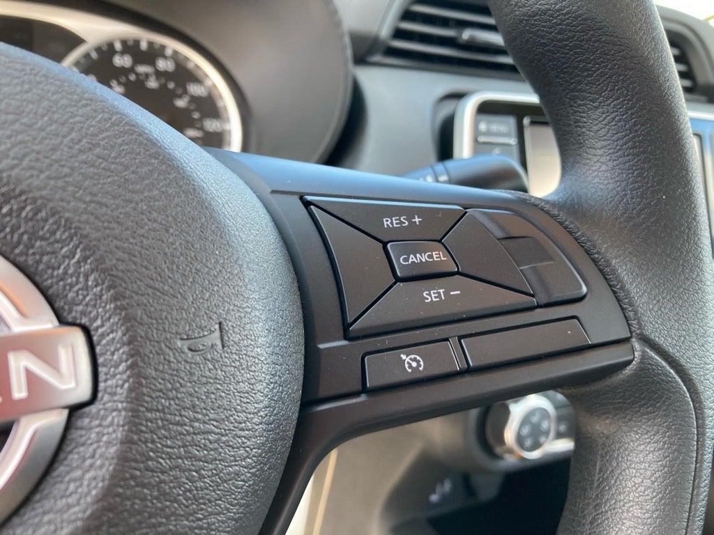 new 2025 Nissan Versa car, priced at $19,945