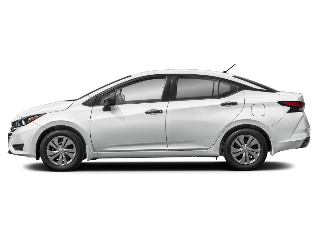 new 2025 Nissan Versa car, priced at $19,945
