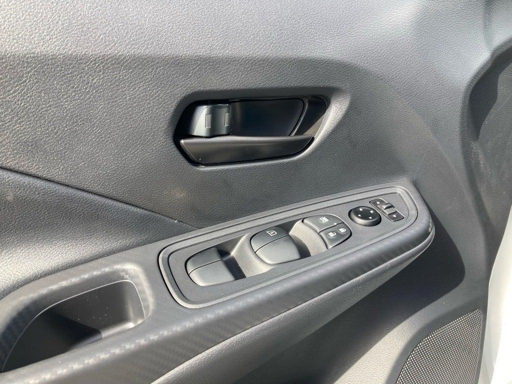 new 2025 Nissan Versa car, priced at $19,945