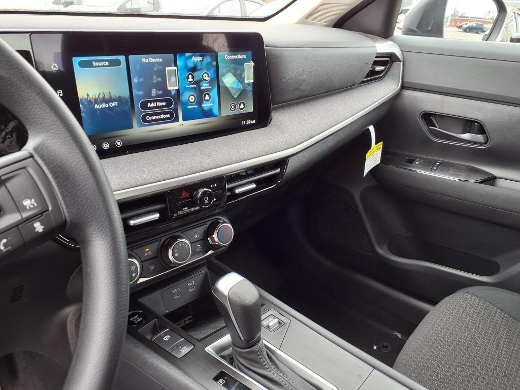 new 2026 Nissan Kicks car, priced at $24,581
