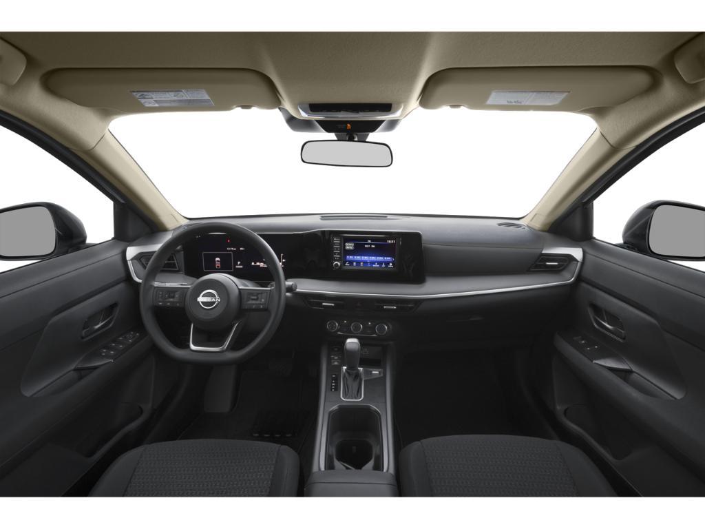 new 2026 Nissan Kicks car, priced at $24,581