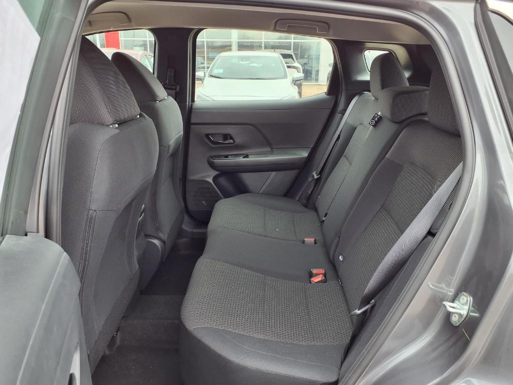 new 2026 Nissan Kicks car, priced at $24,581
