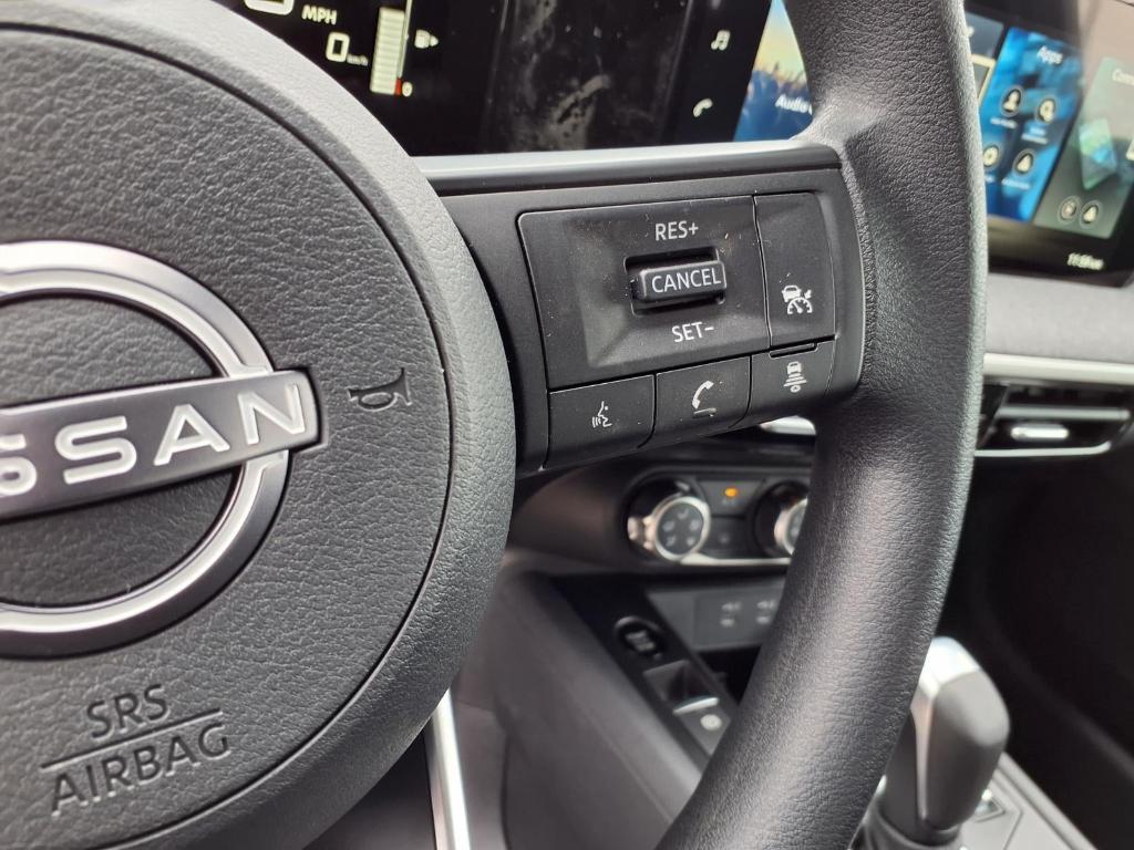 new 2026 Nissan Kicks car, priced at $24,581