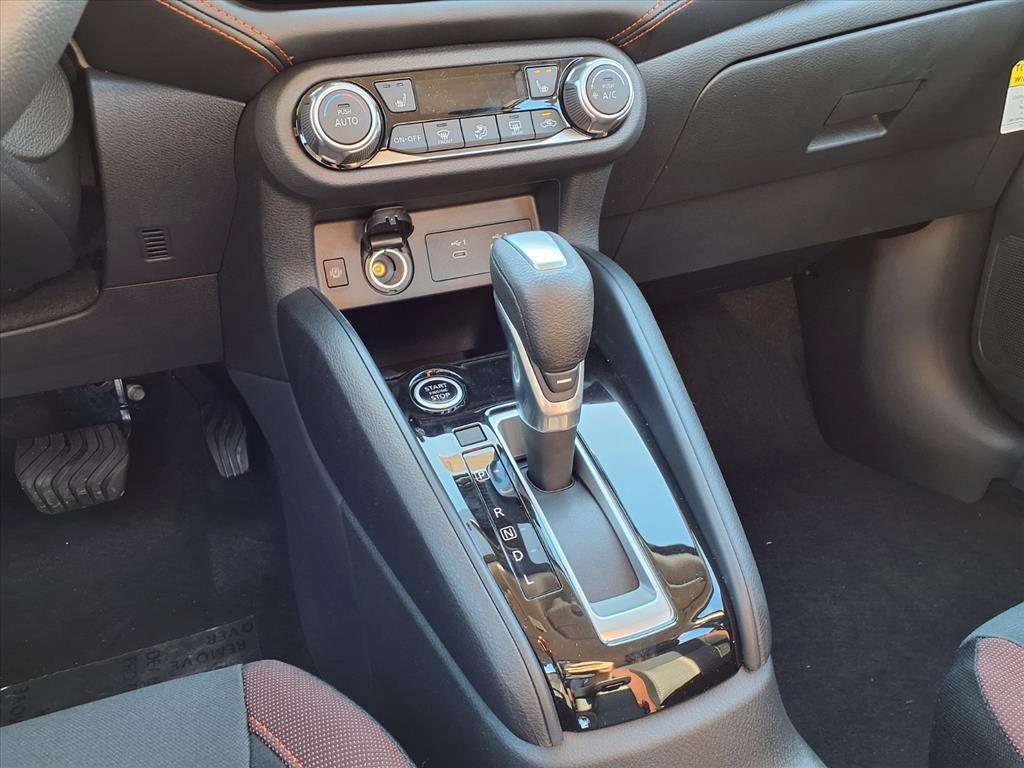 new 2025 Nissan Versa car, priced at $22,991