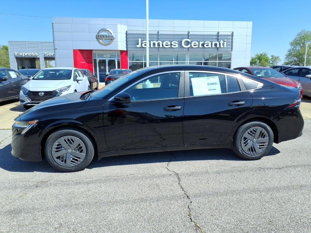 new 2026 Nissan Sentra car, priced at $23,980