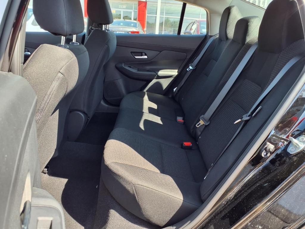 new 2026 Nissan Sentra car, priced at $23,980