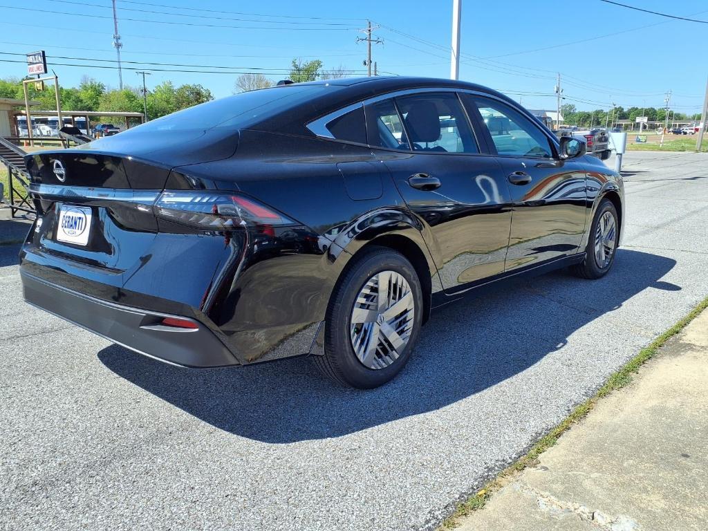 new 2026 Nissan Sentra car, priced at $23,980