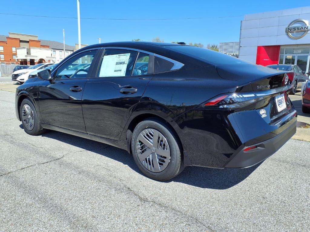 new 2026 Nissan Sentra car, priced at $23,980