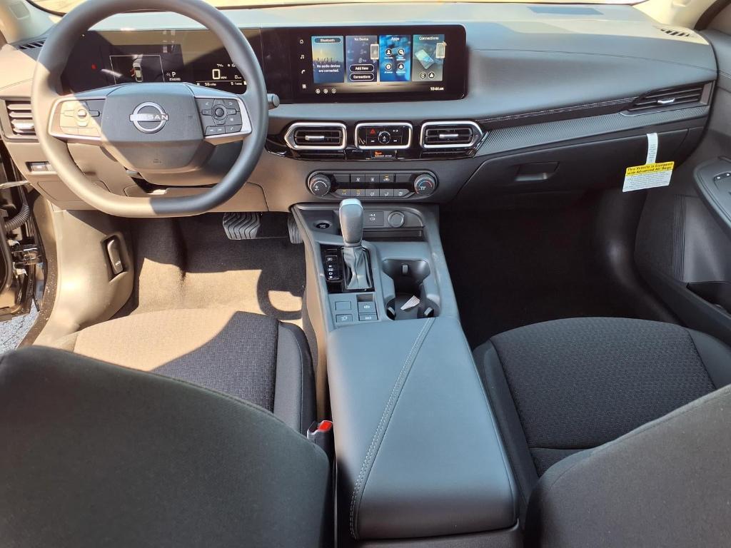 new 2026 Nissan Sentra car, priced at $23,980