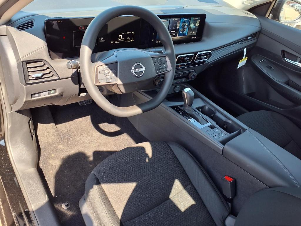 new 2026 Nissan Sentra car, priced at $23,980