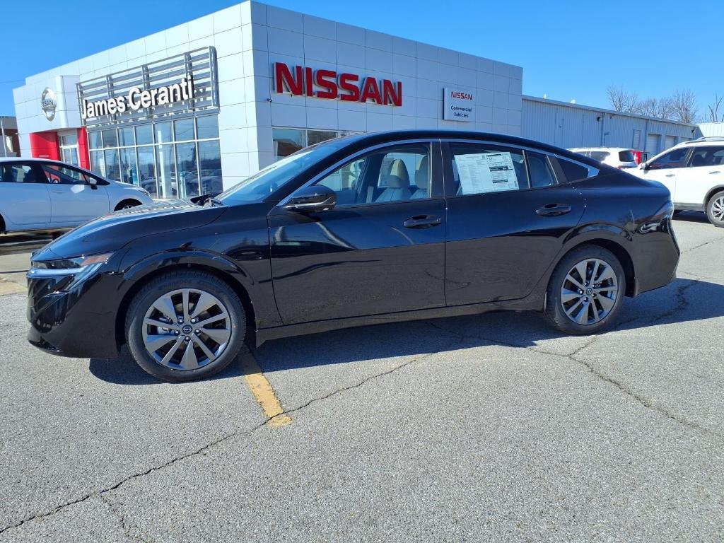 new 2026 Nissan Sentra car, priced at $30,171