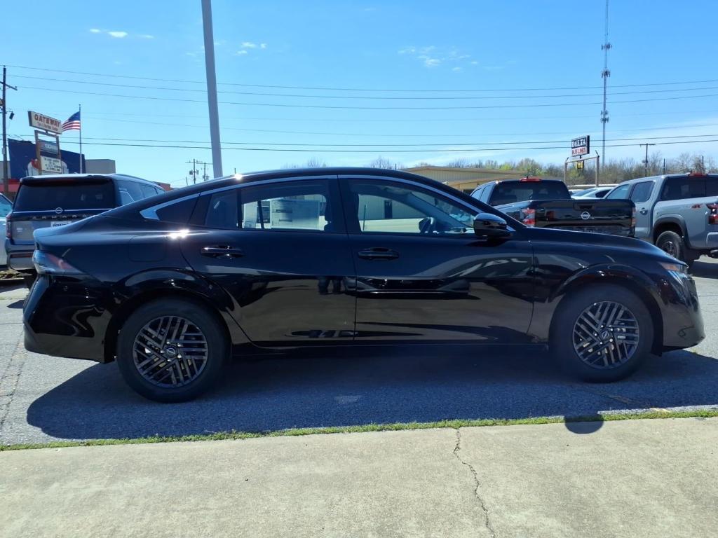 new 2026 Nissan Sentra car, priced at $24,496