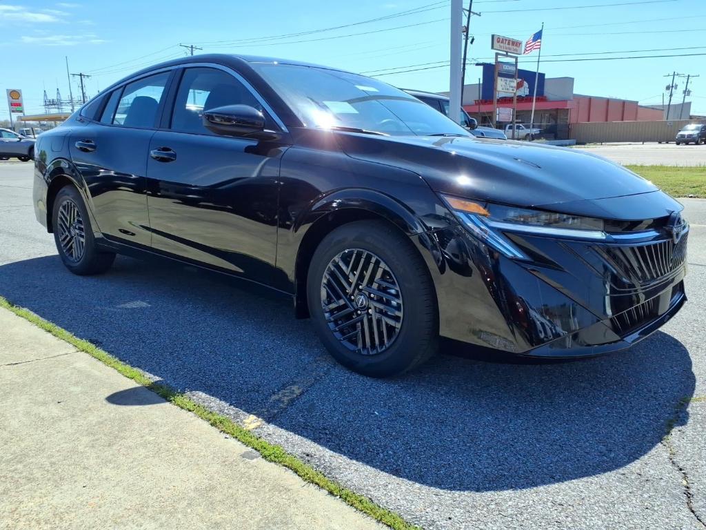 new 2026 Nissan Sentra car, priced at $24,496