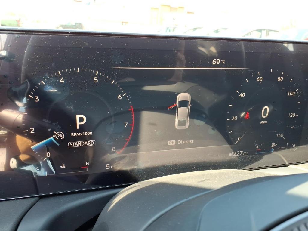 new 2026 Nissan Sentra car, priced at $24,496