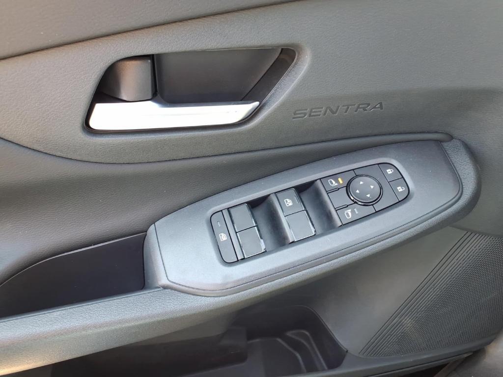new 2026 Nissan Sentra car, priced at $24,496