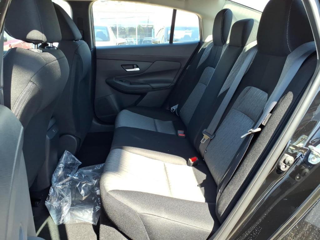 new 2026 Nissan Sentra car, priced at $24,496