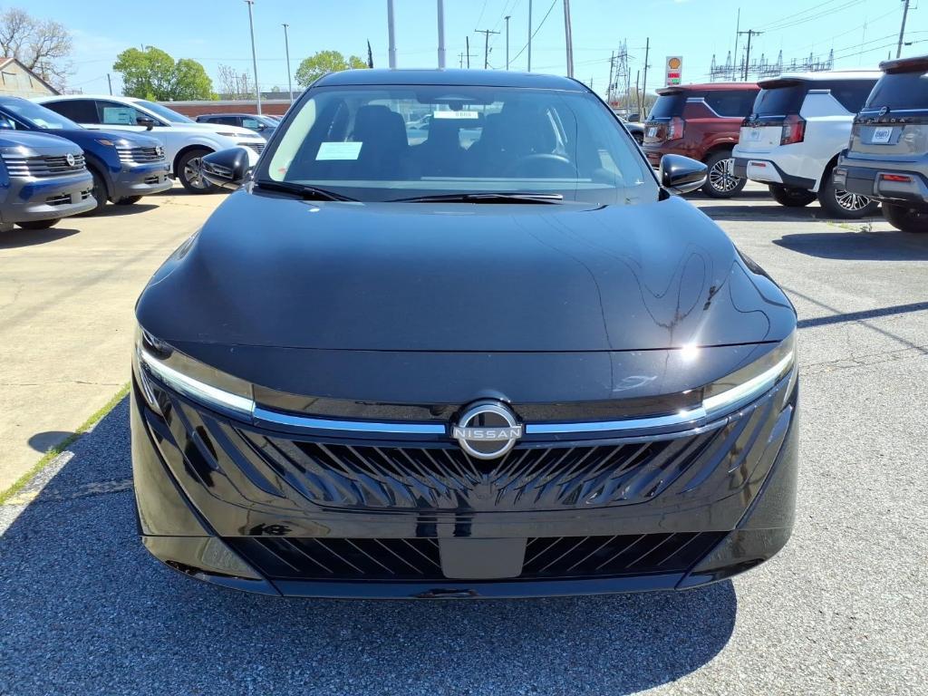 new 2026 Nissan Sentra car, priced at $24,496