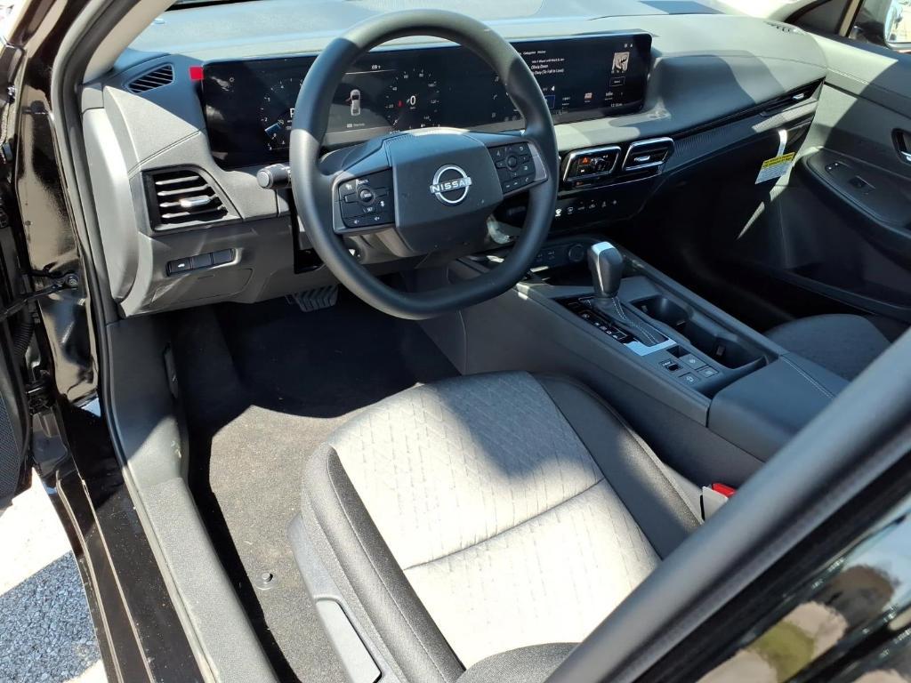new 2026 Nissan Sentra car, priced at $24,496