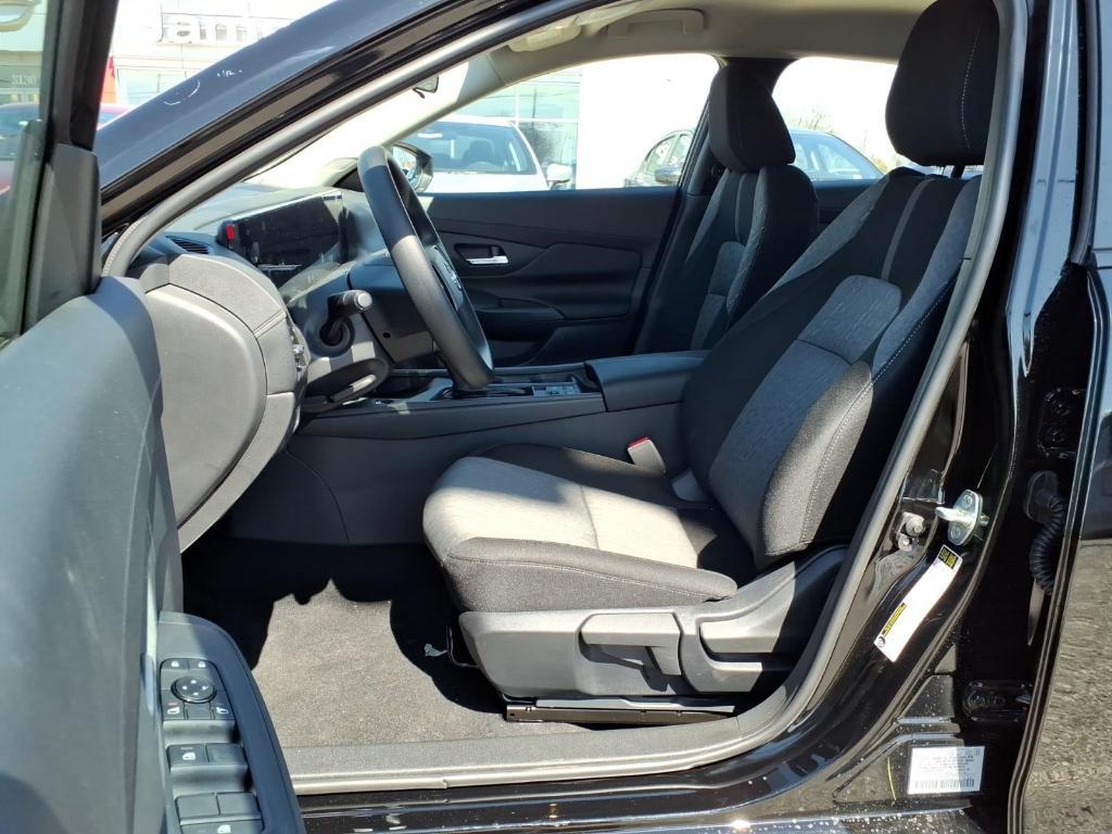 new 2026 Nissan Sentra car, priced at $24,496