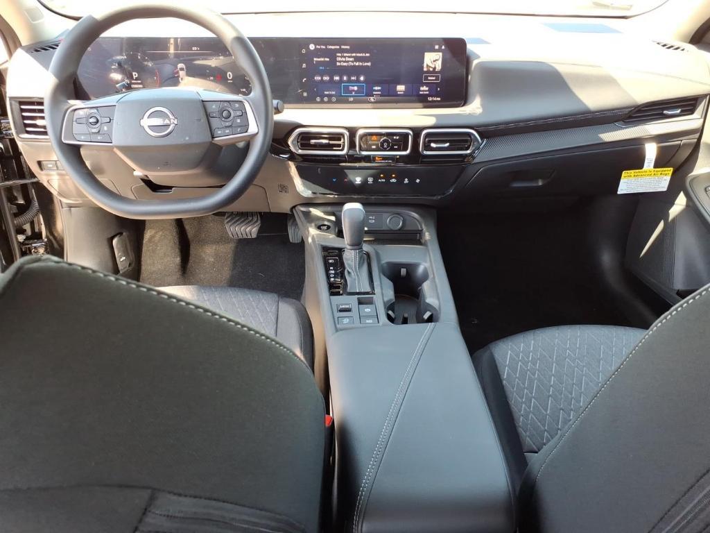 new 2026 Nissan Sentra car, priced at $24,496
