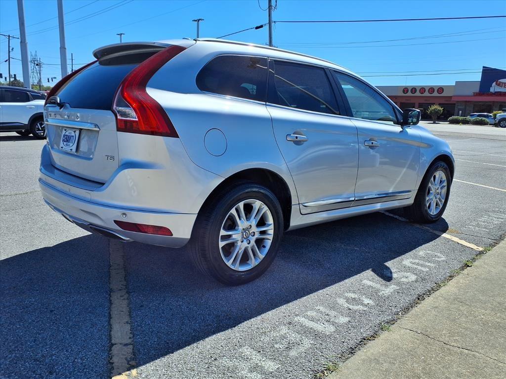 used 2015 Volvo XC60 car, priced at $9,500
