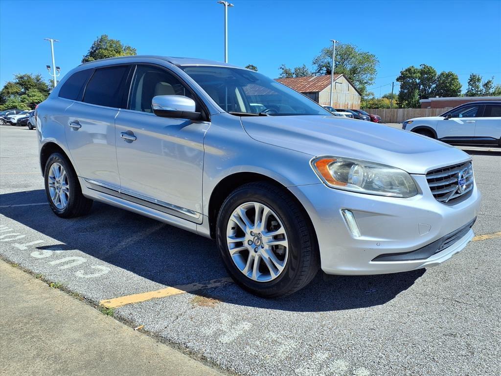 used 2015 Volvo XC60 car, priced at $9,500