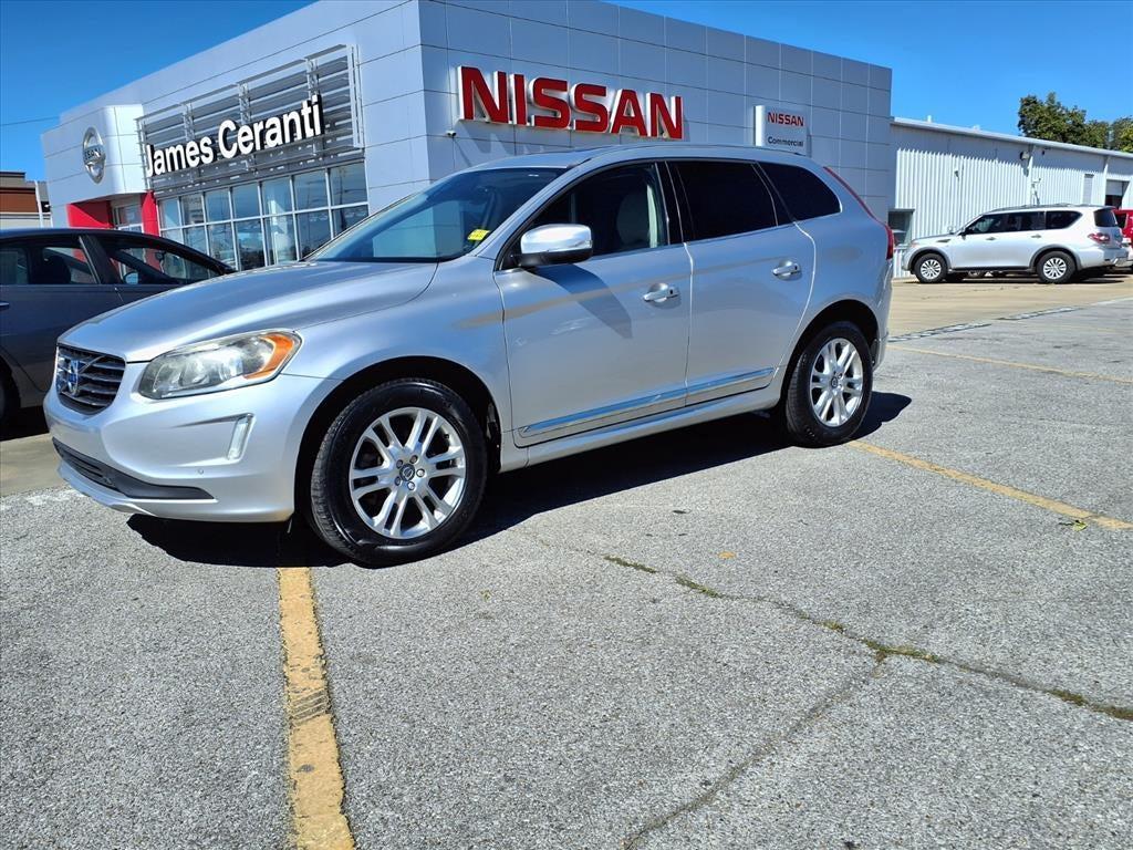 used 2015 Volvo XC60 car, priced at $9,500