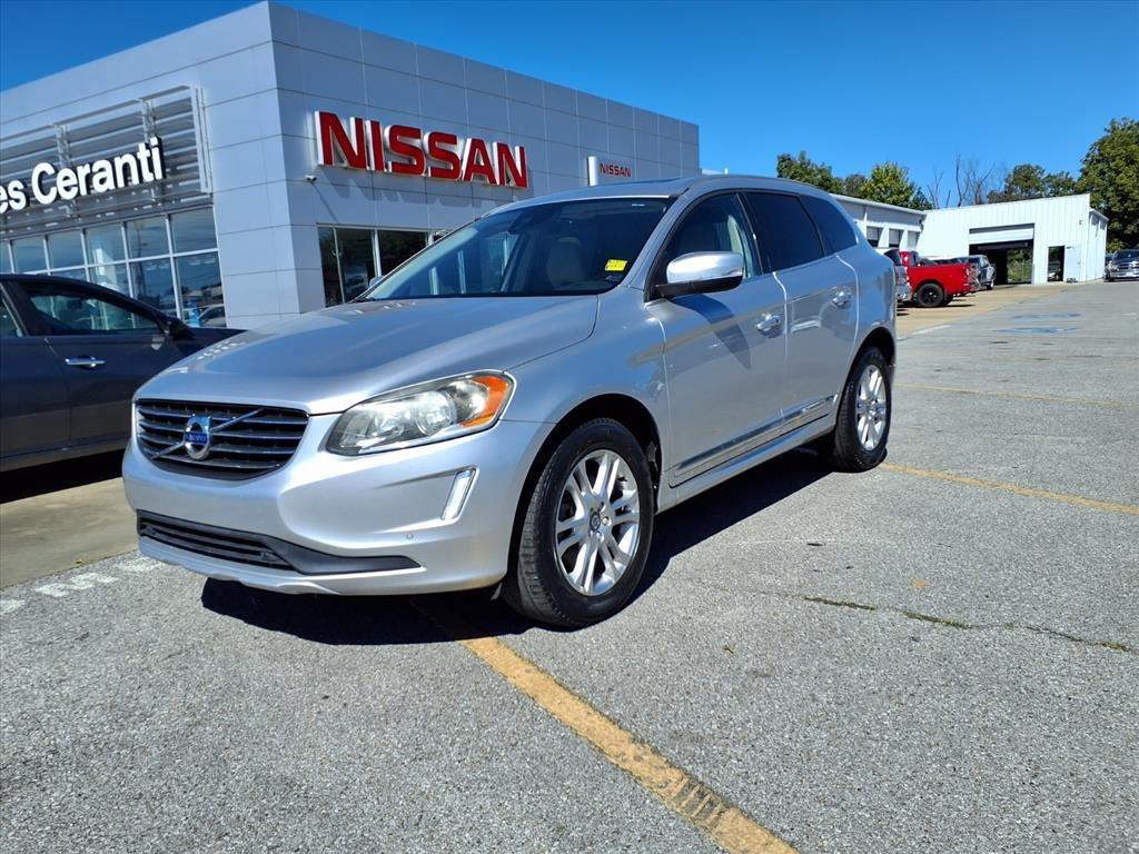 used 2015 Volvo XC60 car, priced at $9,500