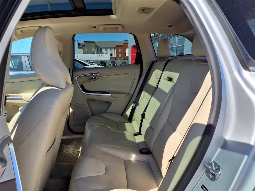 used 2015 Volvo XC60 car, priced at $9,500