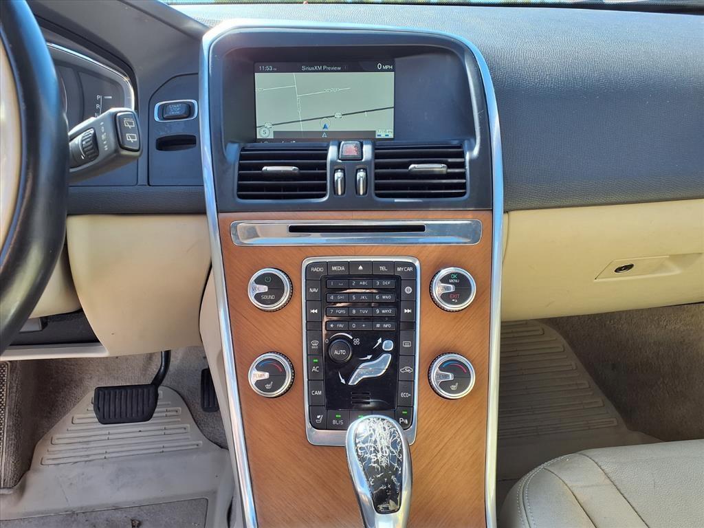 used 2015 Volvo XC60 car, priced at $9,500