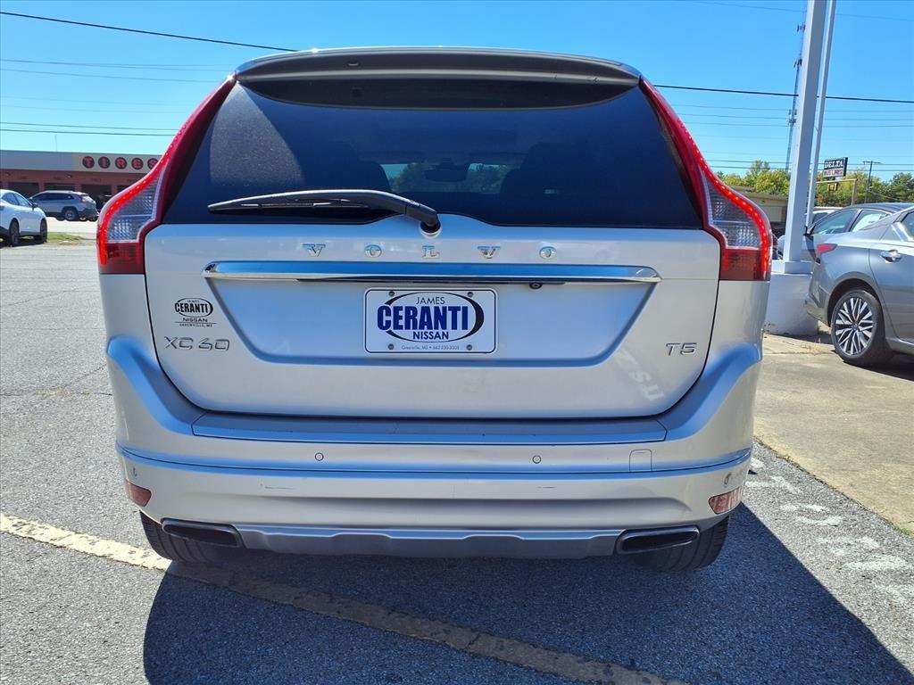 used 2015 Volvo XC60 car, priced at $9,500