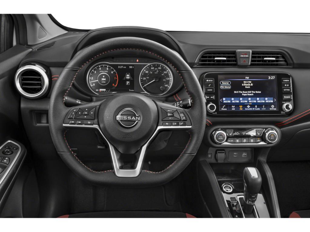 new 2025 Nissan Versa car, priced at $22,176