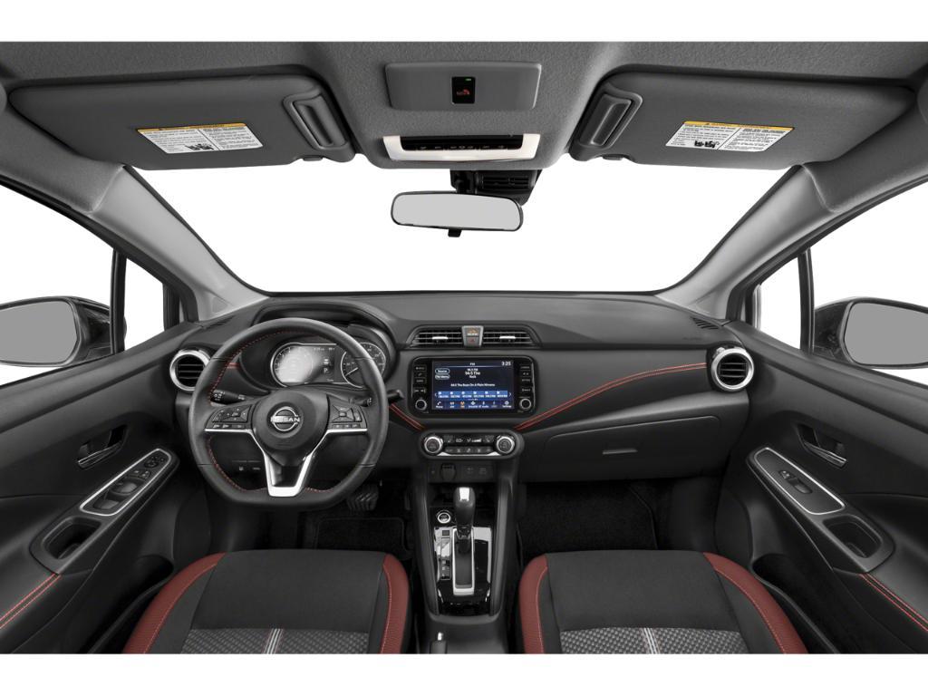 new 2025 Nissan Versa car, priced at $22,176