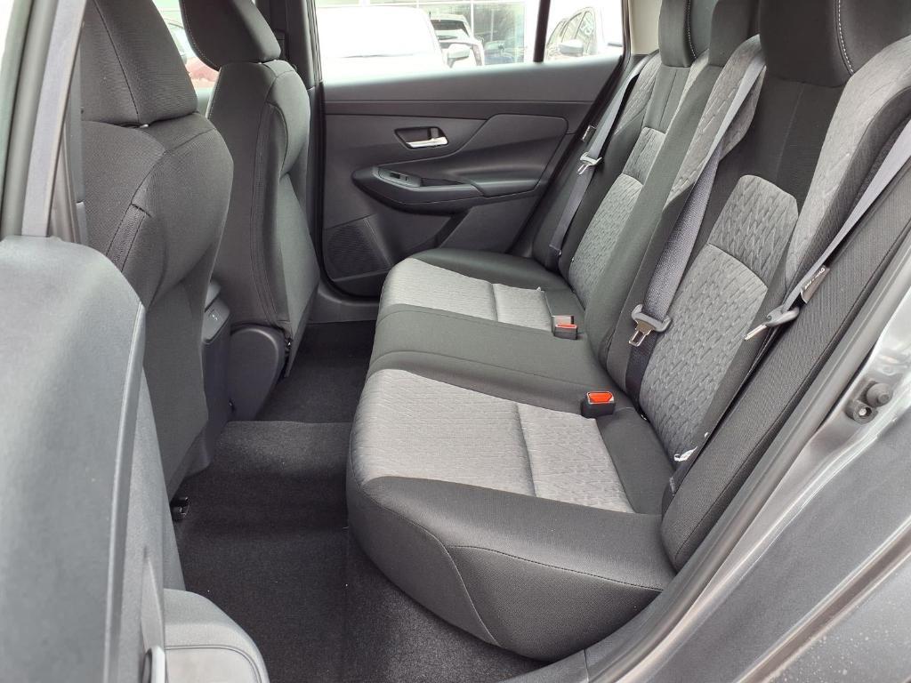 new 2026 Nissan Sentra car, priced at $25,391