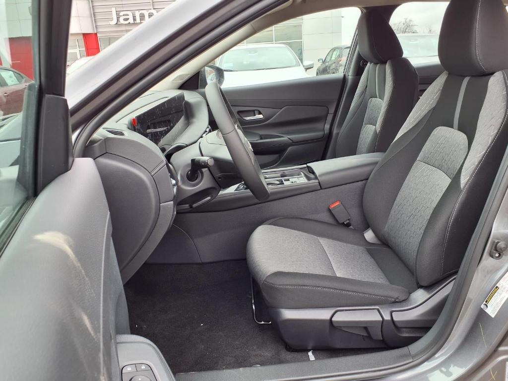 new 2026 Nissan Sentra car, priced at $25,391