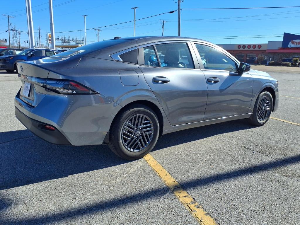 new 2026 Nissan Sentra car, priced at $24,401