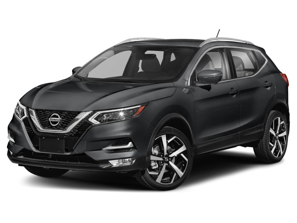 used 2021 Nissan Rogue Sport car, priced at $25,545