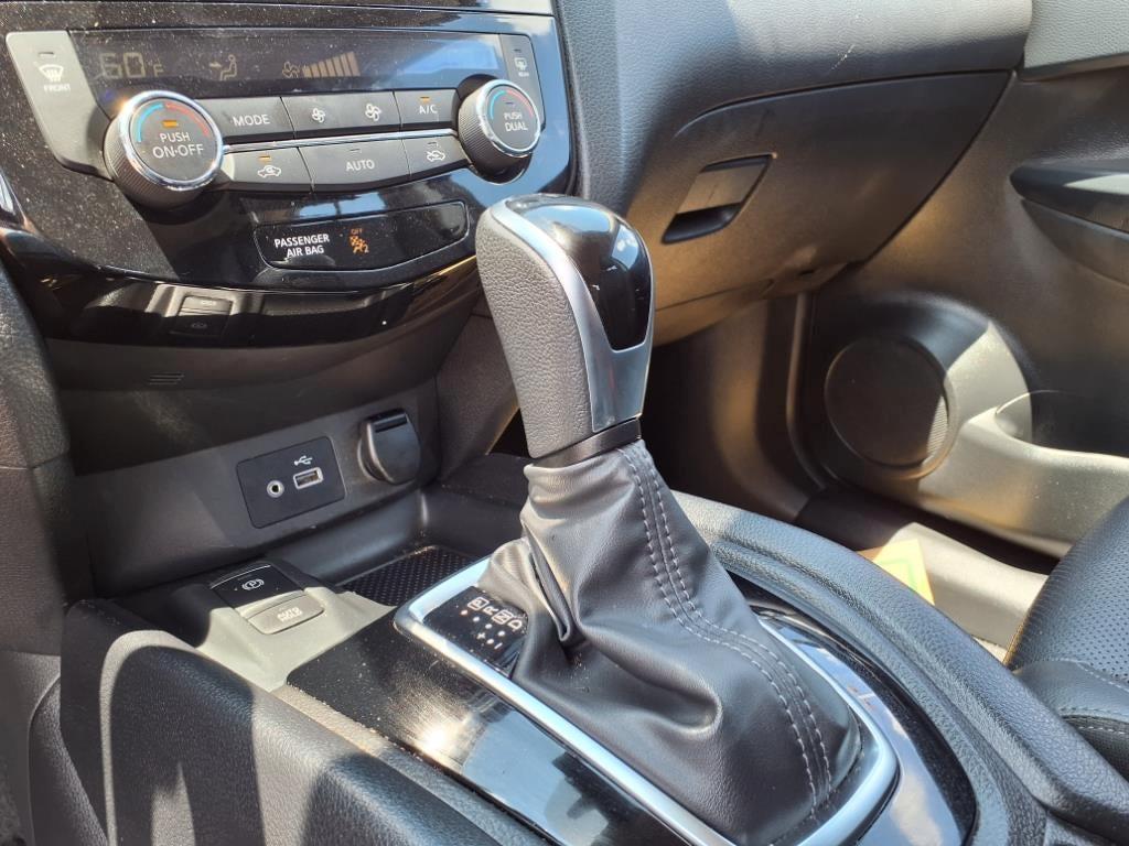 used 2021 Nissan Rogue Sport car, priced at $25,545