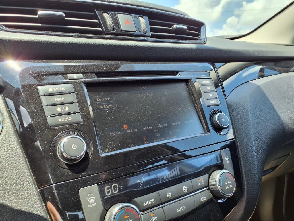 used 2021 Nissan Rogue Sport car, priced at $25,545