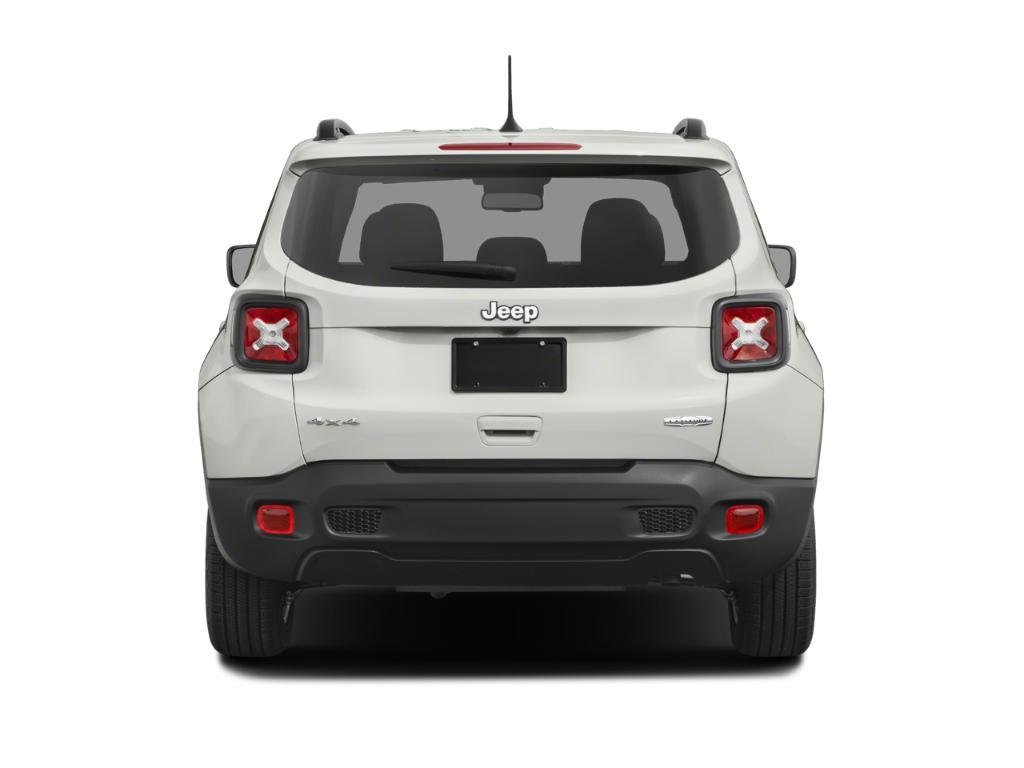 used 2023 Jeep Renegade car, priced at $25,950